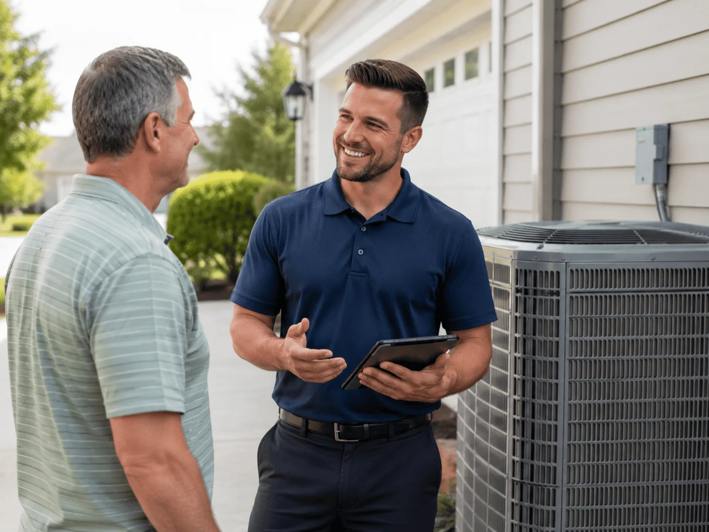 Heat Pump Installation Ivan, AR FAQs